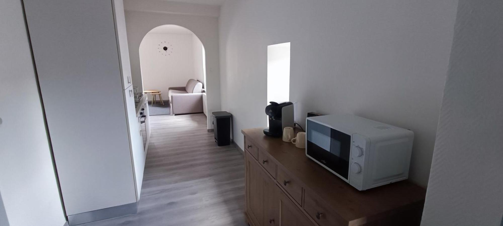 Le Petit Schaef - Proche Rocher De Dabo Apartment Ngoại thất bức ảnh