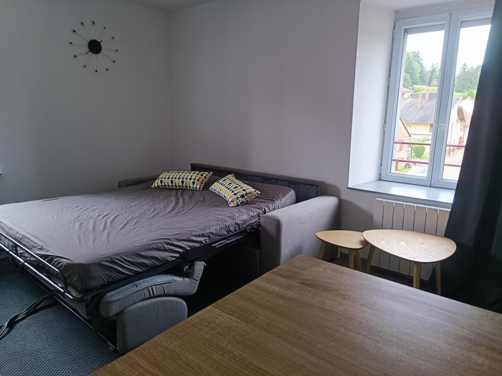 Le Petit Schaef - Proche Rocher De Dabo Apartment Ngoại thất bức ảnh