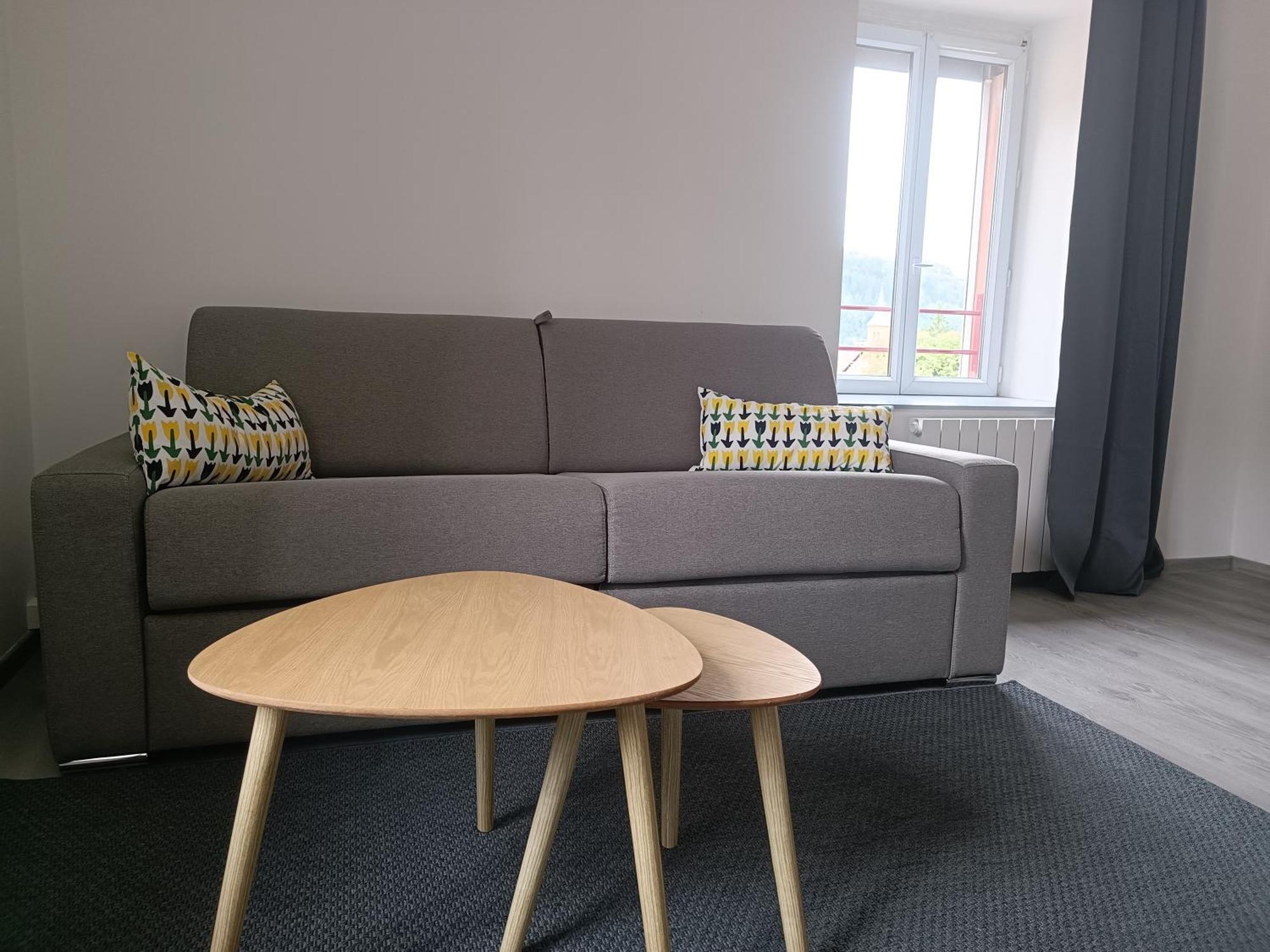 Le Petit Schaef - Proche Rocher De Dabo Apartment Ngoại thất bức ảnh