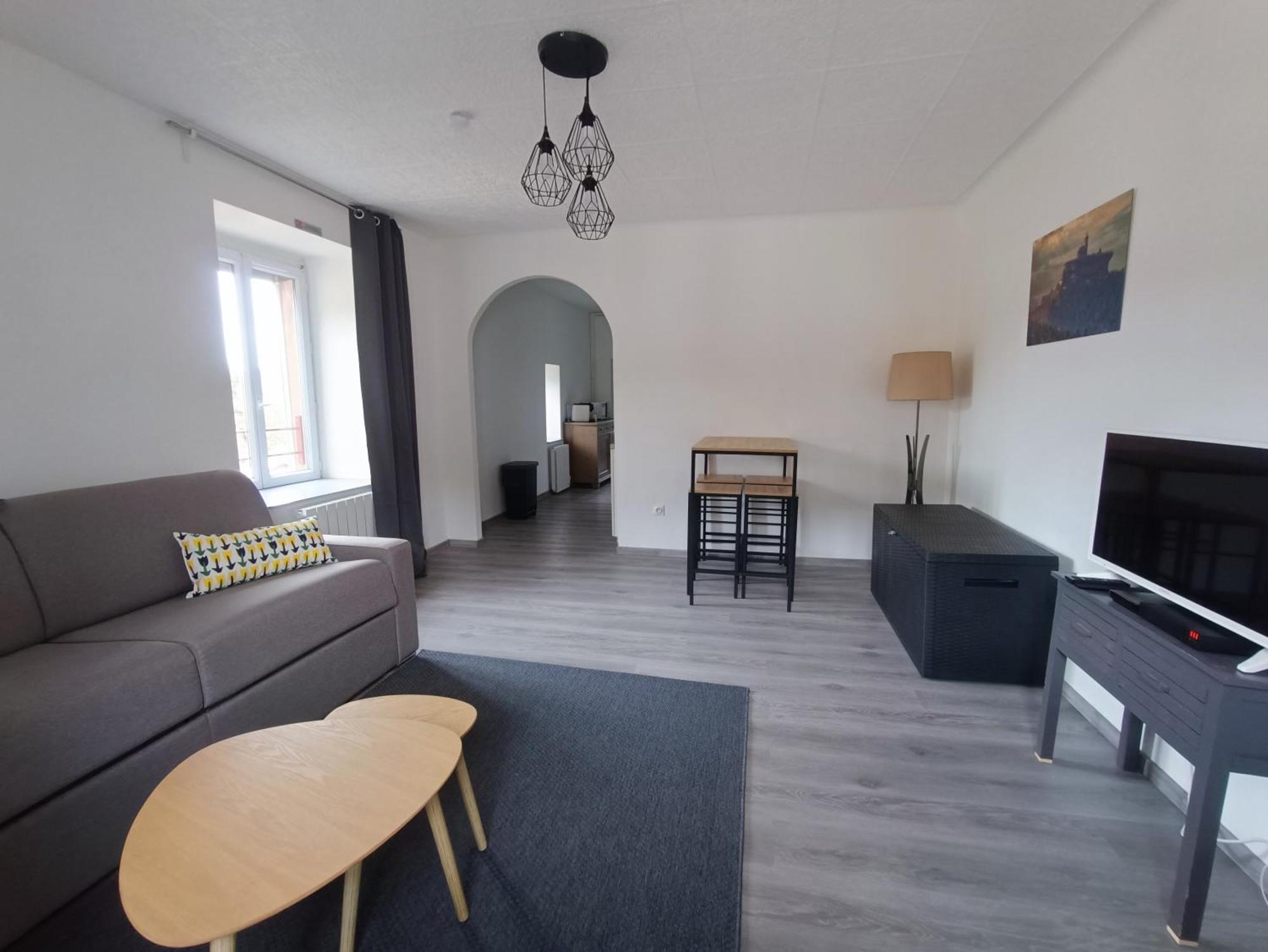 Le Petit Schaef - Proche Rocher De Dabo Apartment Ngoại thất bức ảnh