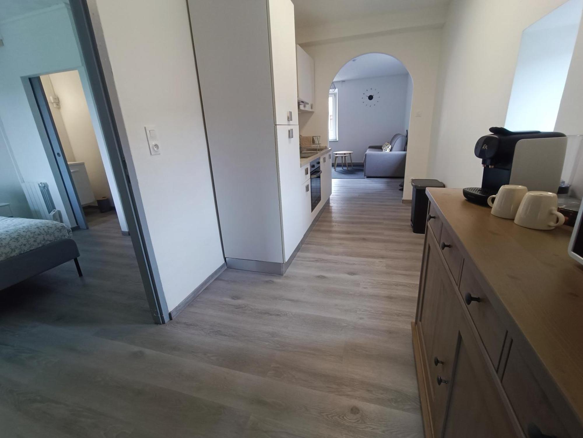 Le Petit Schaef - Proche Rocher De Dabo Apartment Ngoại thất bức ảnh