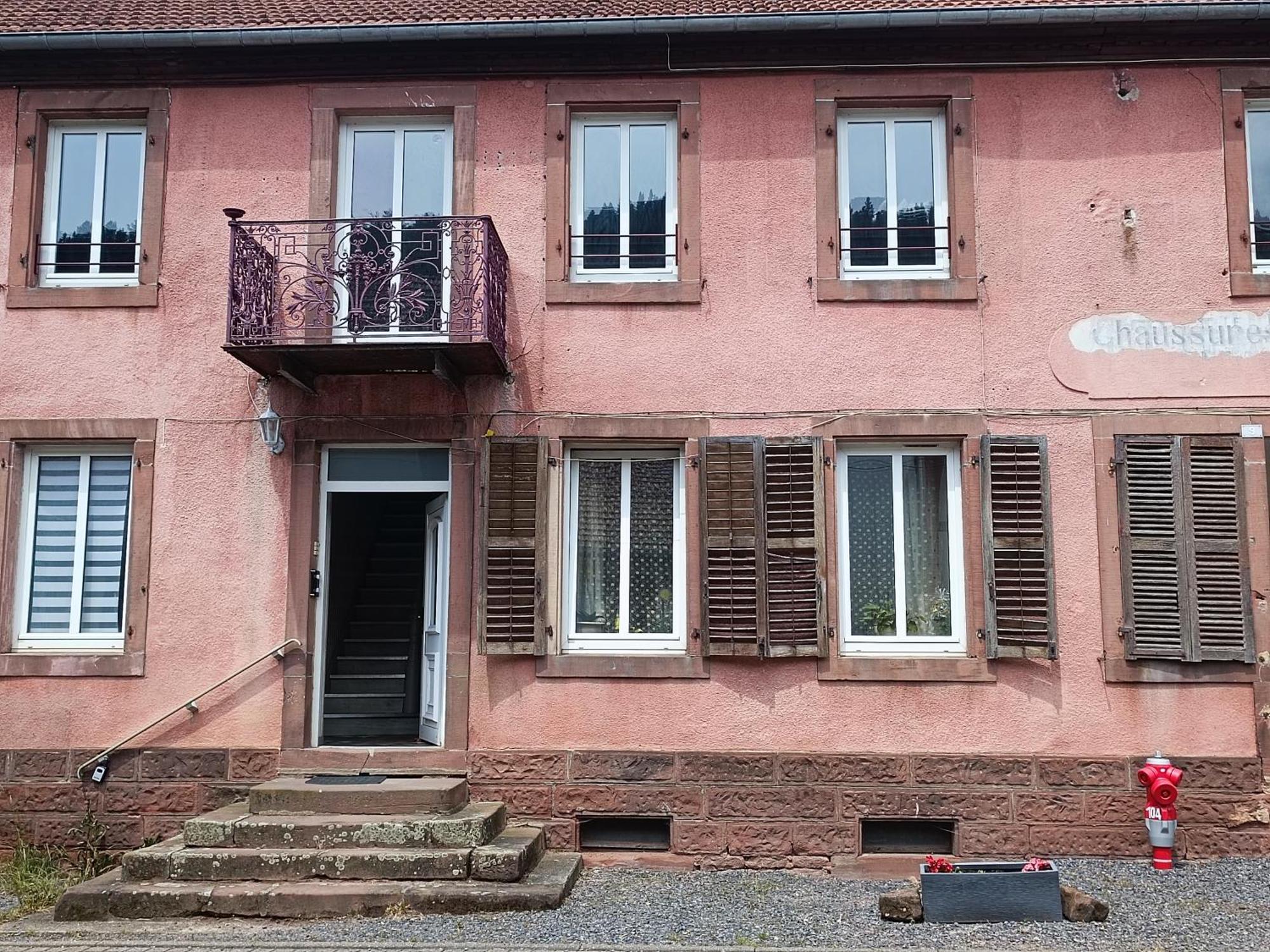 Le Petit Schaef - Proche Rocher De Dabo Apartment Ngoại thất bức ảnh